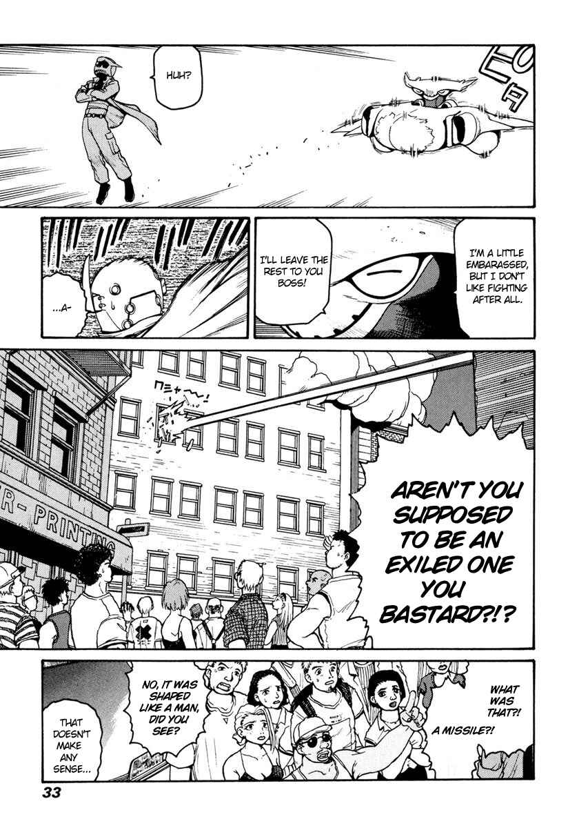 Page 31 Chapter 12 Sadamitsu the Destroyer