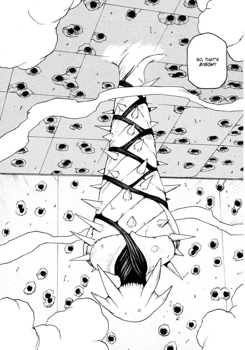 Page 35 Chapter 12 Sadamitsu the Destroyer