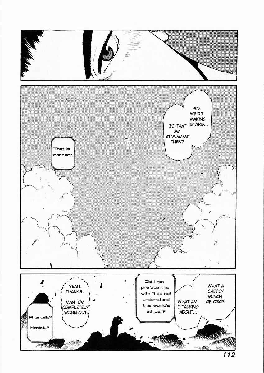 Page 31 Chapter 3 Sadamitsu the Destroyer