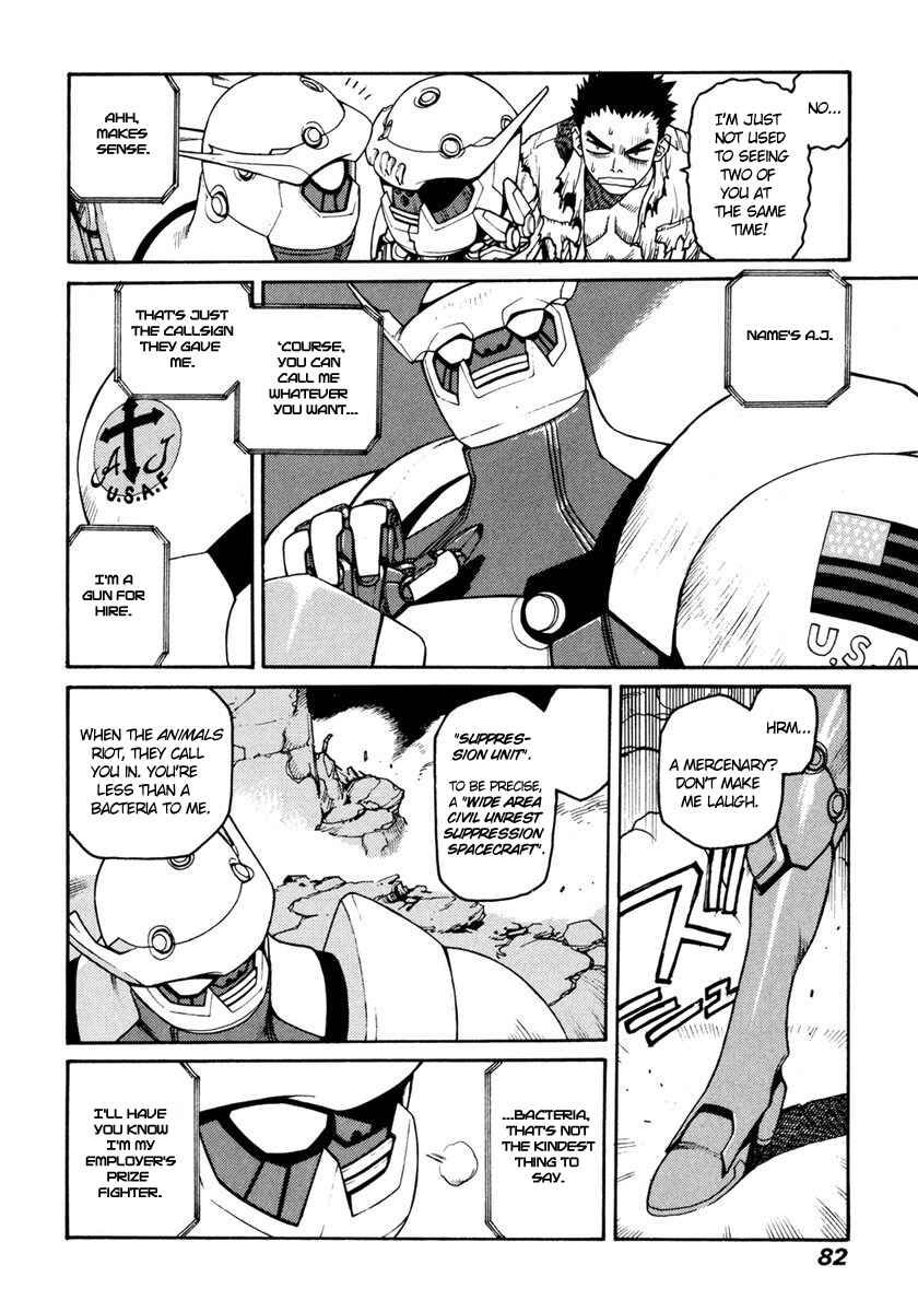 Page 10 Chapter 14 Sadamitsu the Destroyer