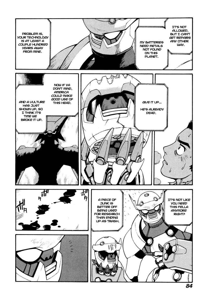 Page 12 Chapter 14 Sadamitsu the Destroyer