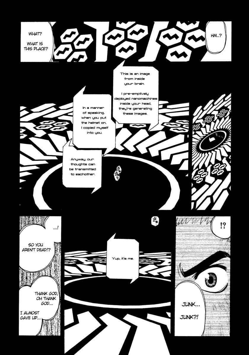Page 16 Chapter 14 Sadamitsu the Destroyer