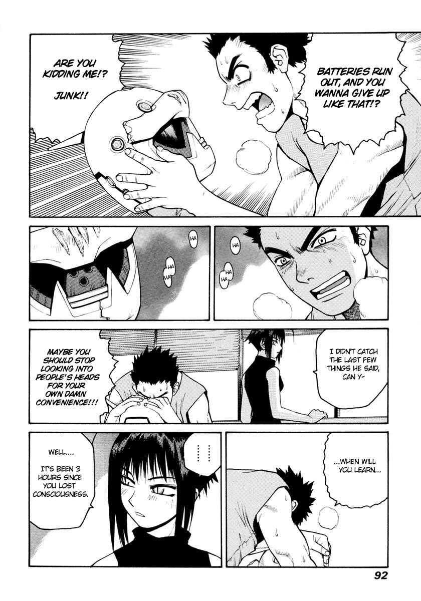 Page 20 Chapter 14 Sadamitsu the Destroyer