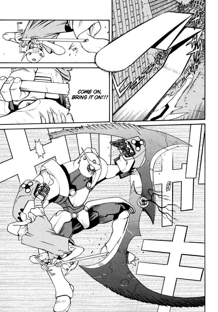 Page 29 Chapter 14 Sadamitsu the Destroyer