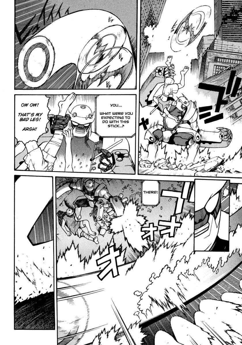 Page 30 Chapter 14 Sadamitsu the Destroyer