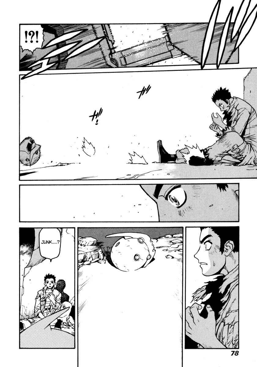 Page 6 Chapter 14 Sadamitsu the Destroyer
