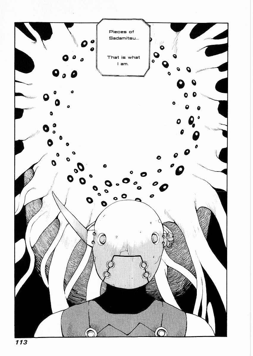 Page 11 Chapter 9 Sadamitsu the Destroyer
