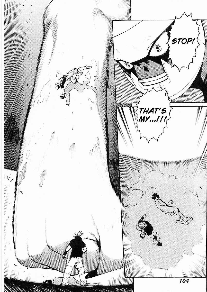 Page 2 Chapter 9 Sadamitsu the Destroyer
