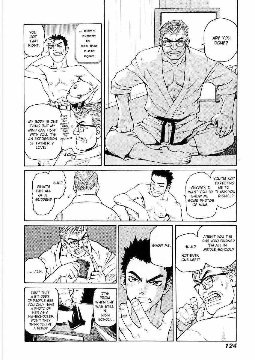 Page 22 Chapter 9 Sadamitsu the Destroyer