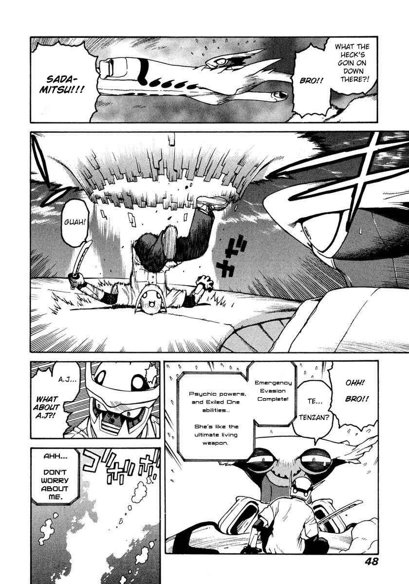Page 10 Chapter 19 Sadamitsu the Destroyer