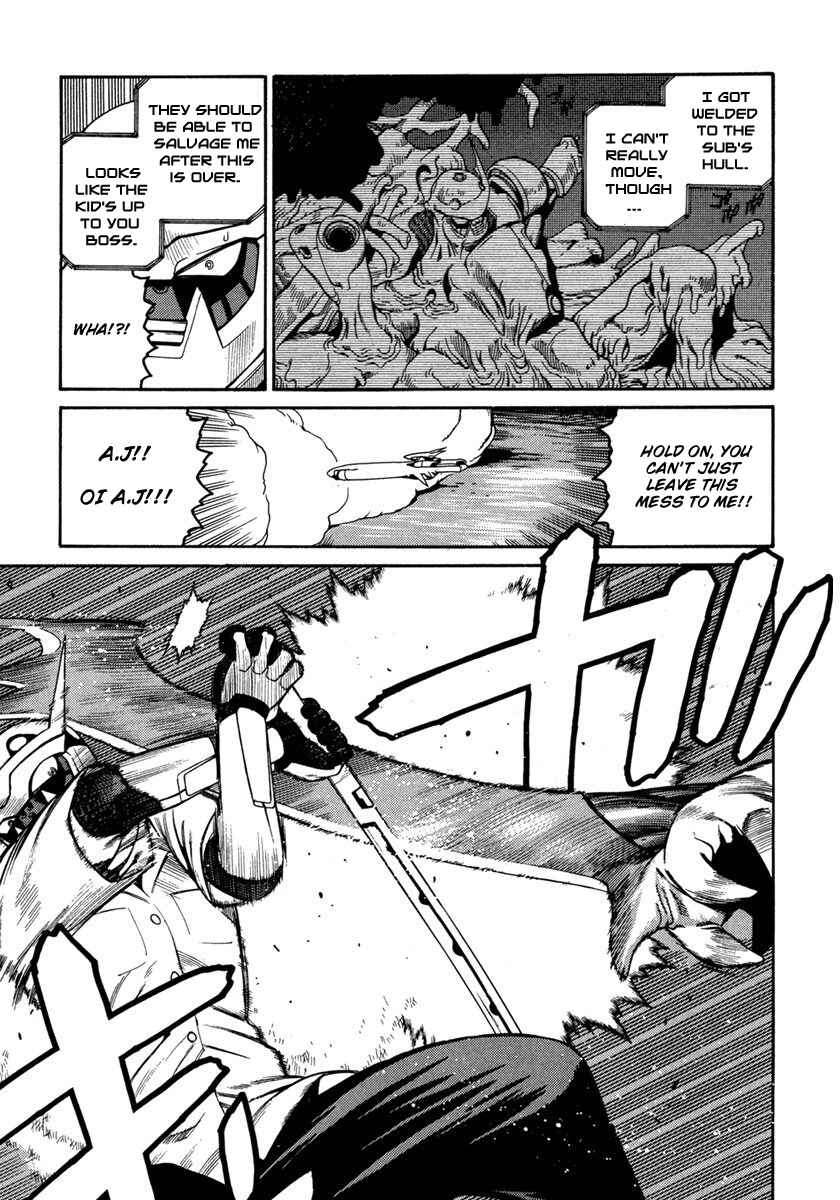 Page 11 Chapter 19 Sadamitsu the Destroyer
