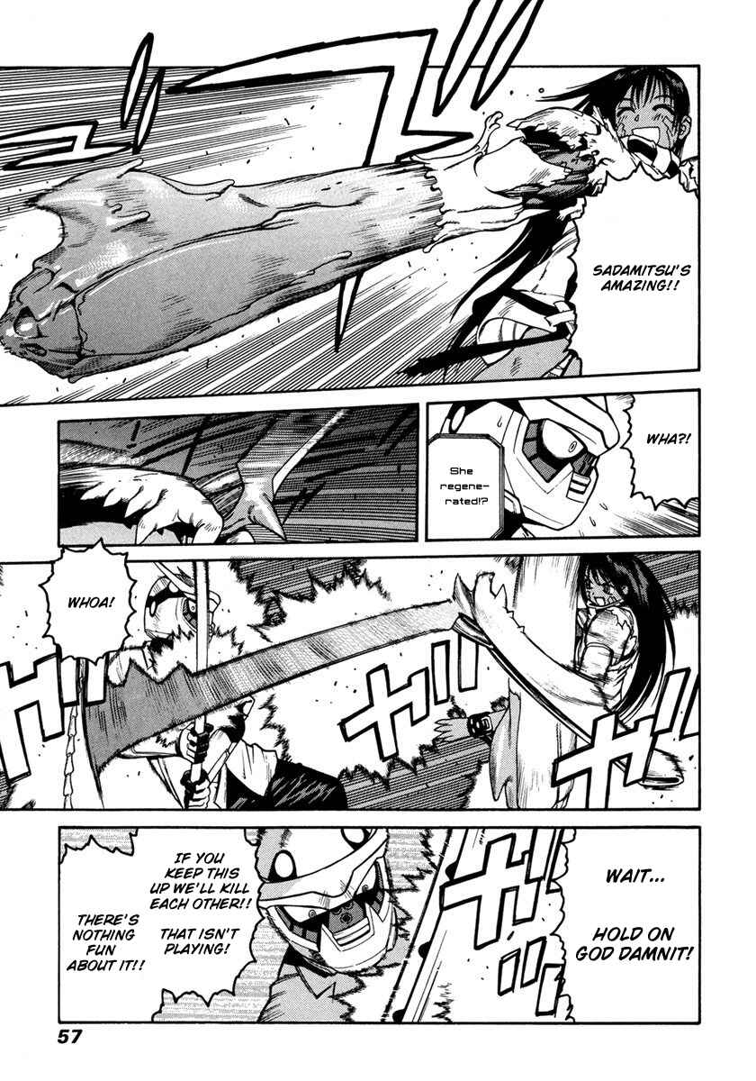 Page 18 Chapter 19 Sadamitsu the Destroyer