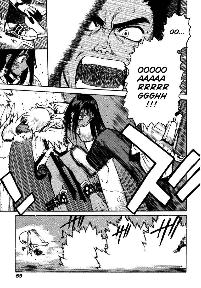 Page 20 Chapter 19 Sadamitsu the Destroyer