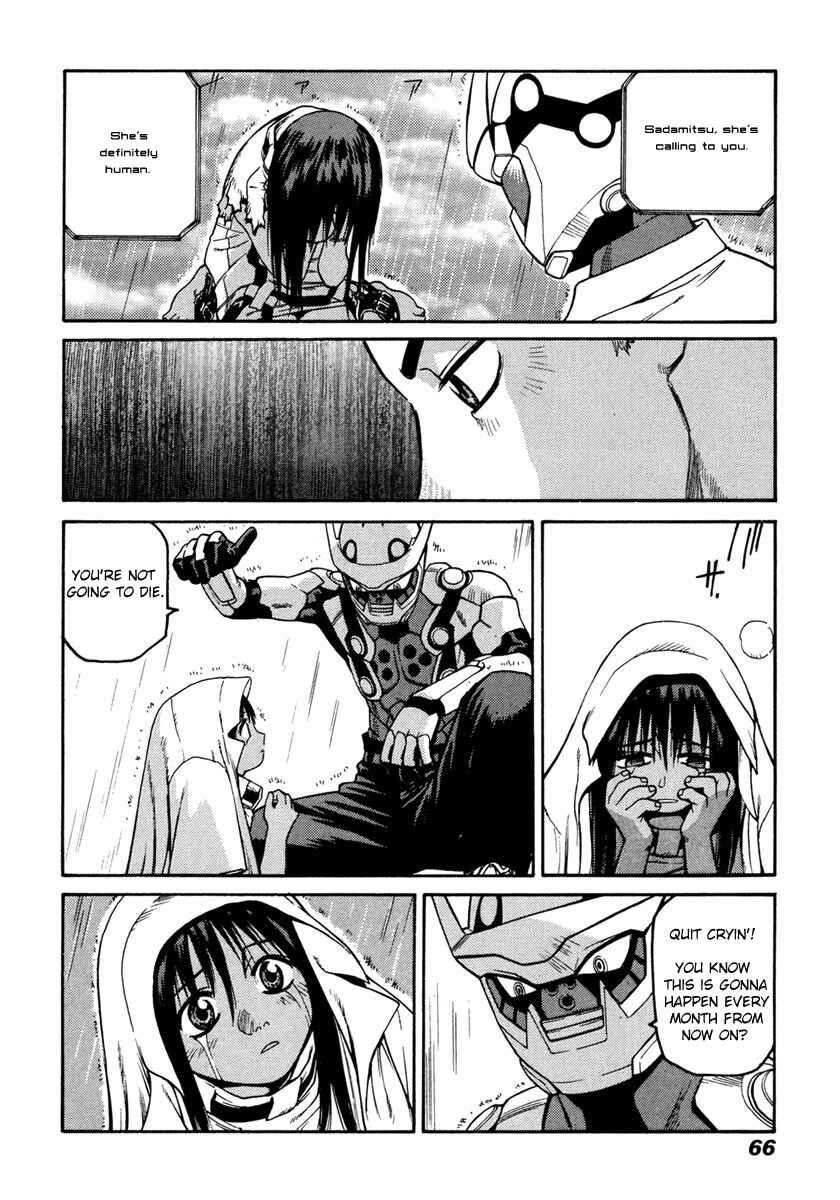Page 27 Chapter 19 Sadamitsu the Destroyer