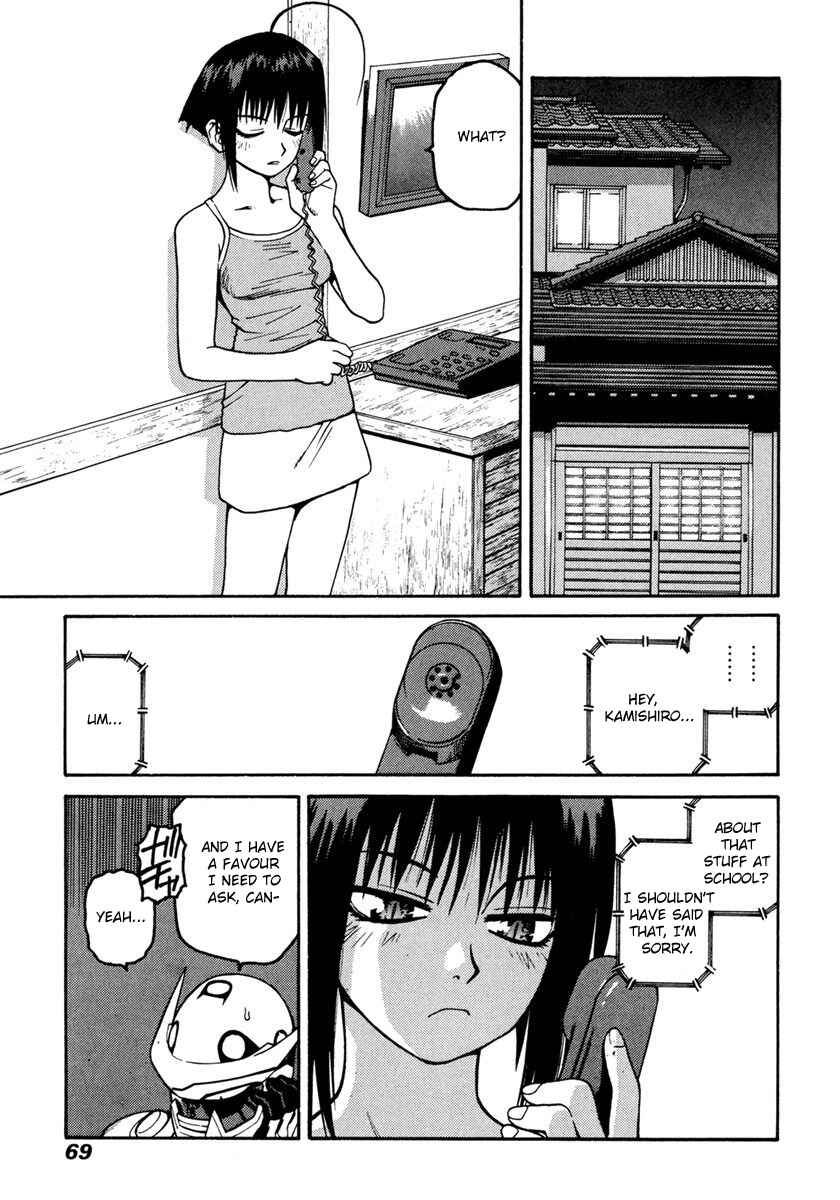 Page 30 Chapter 19 Sadamitsu the Destroyer
