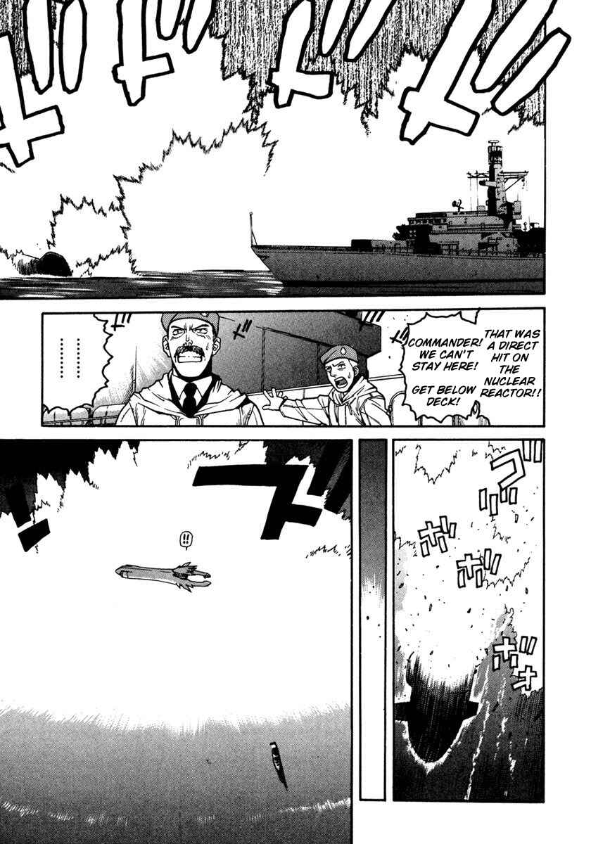 Page 9 Chapter 19 Sadamitsu the Destroyer