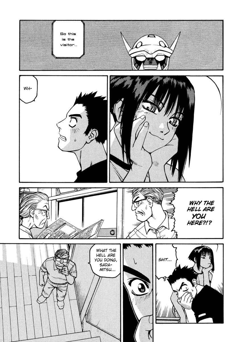 Page 14 Chapter 17 Sadamitsu the Destroyer