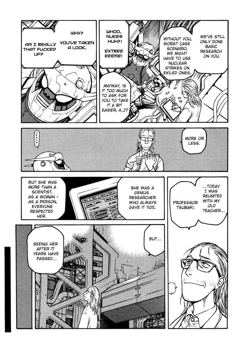 Page 20 Chapter 17 Sadamitsu the Destroyer