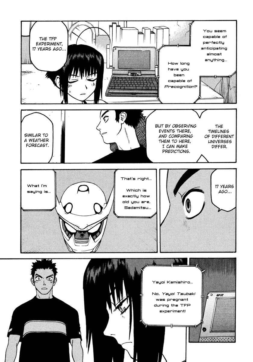 Page 22 Chapter 17 Sadamitsu the Destroyer
