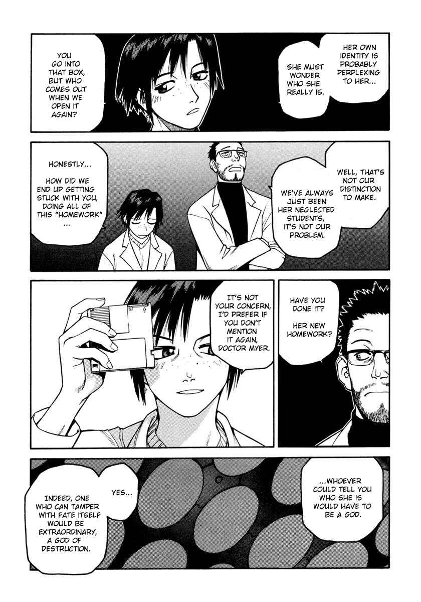 Page 24 Chapter 17 Sadamitsu the Destroyer