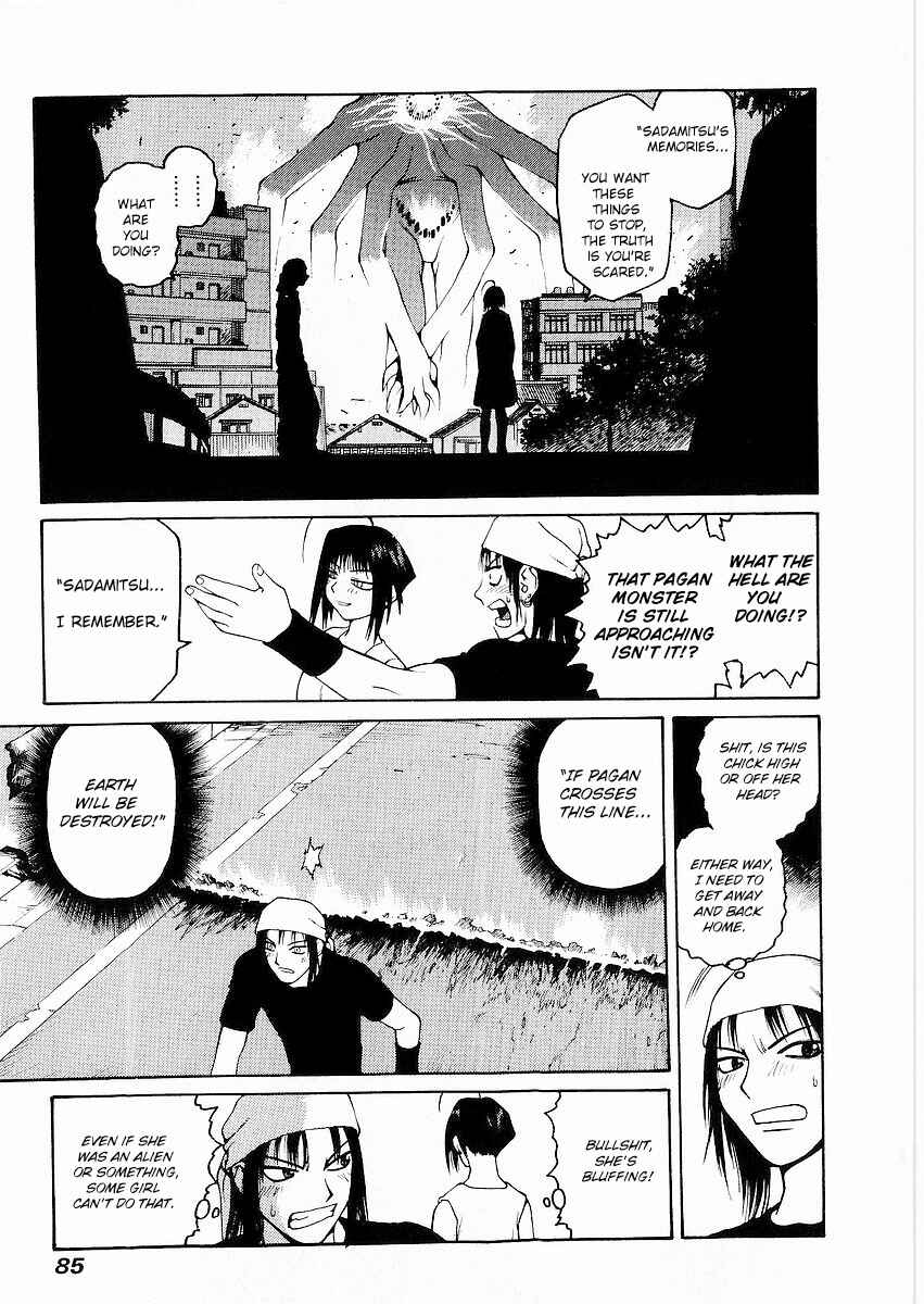 Page 13 Chapter 8 Sadamitsu the Destroyer