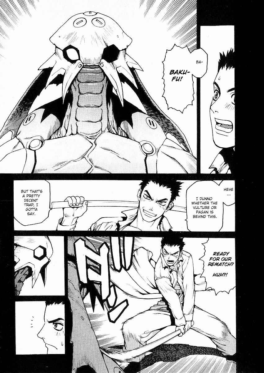 Page 7 Chapter 8 Sadamitsu the Destroyer