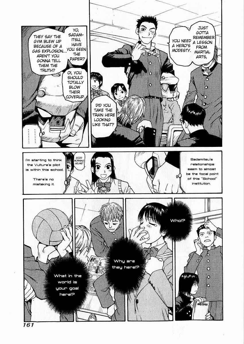 Page 16 Chapter 5 Sadamitsu the Destroyer