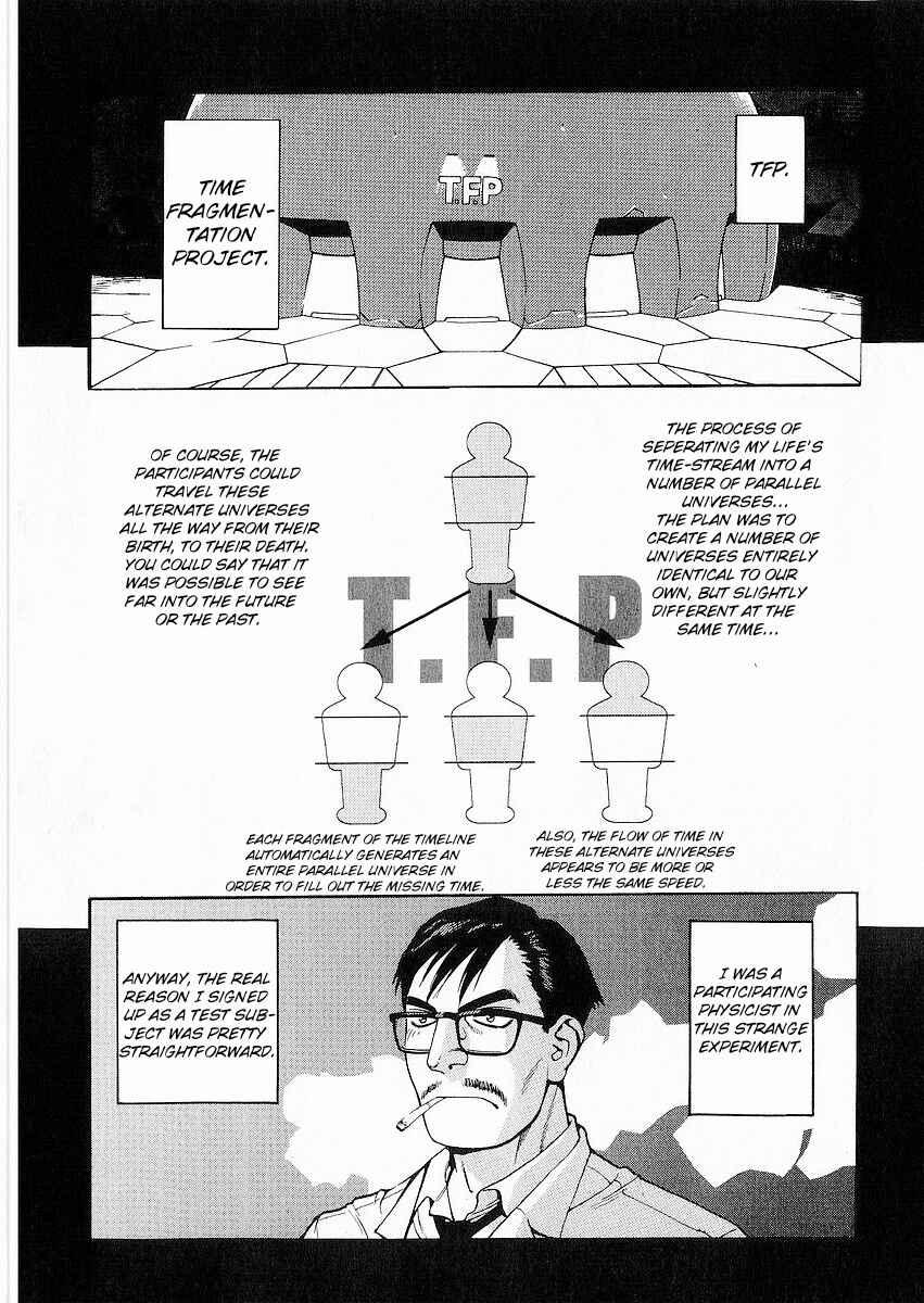 Page 1 Chapter 11 Sadamitsu the Destroyer