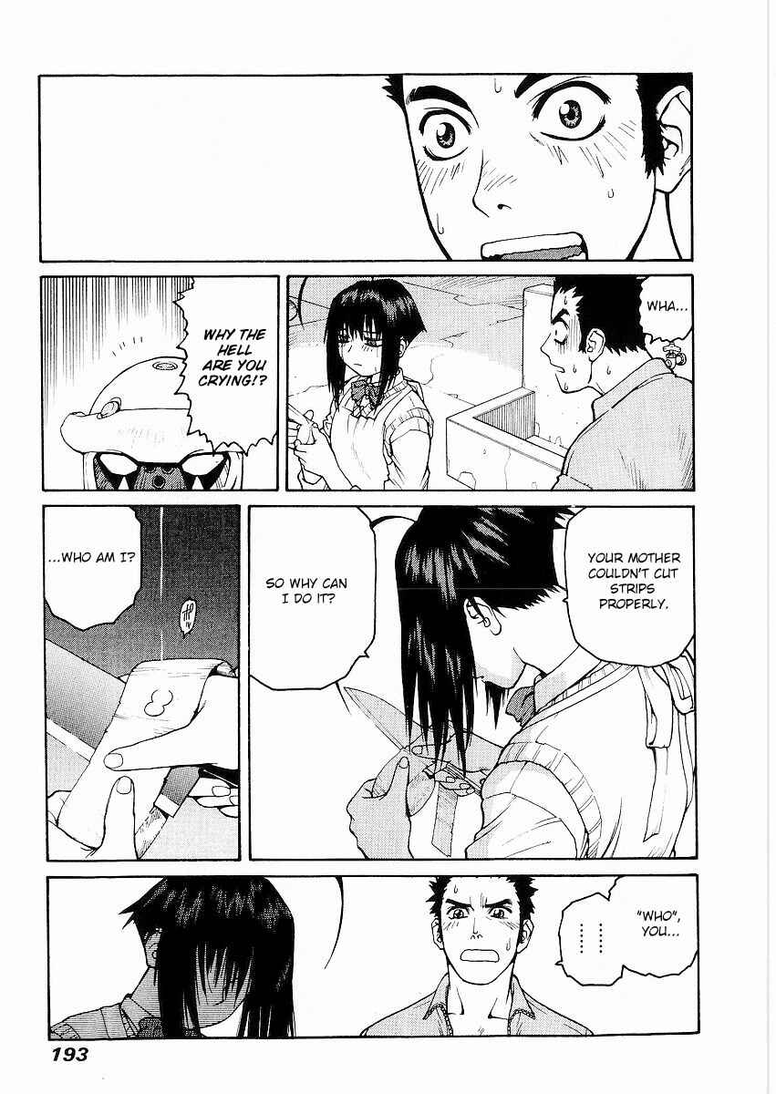 Page 25 Chapter 11 Sadamitsu the Destroyer