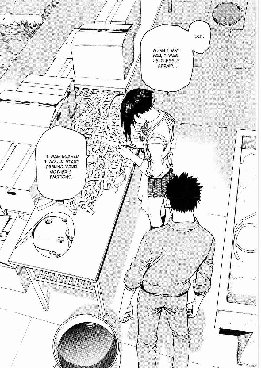 Page 27 Chapter 11 Sadamitsu the Destroyer