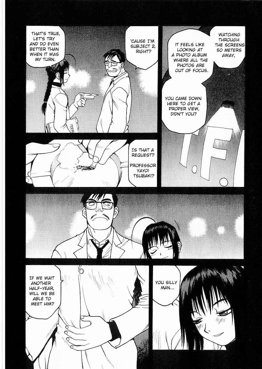 Page 3 Chapter 11 Sadamitsu the Destroyer