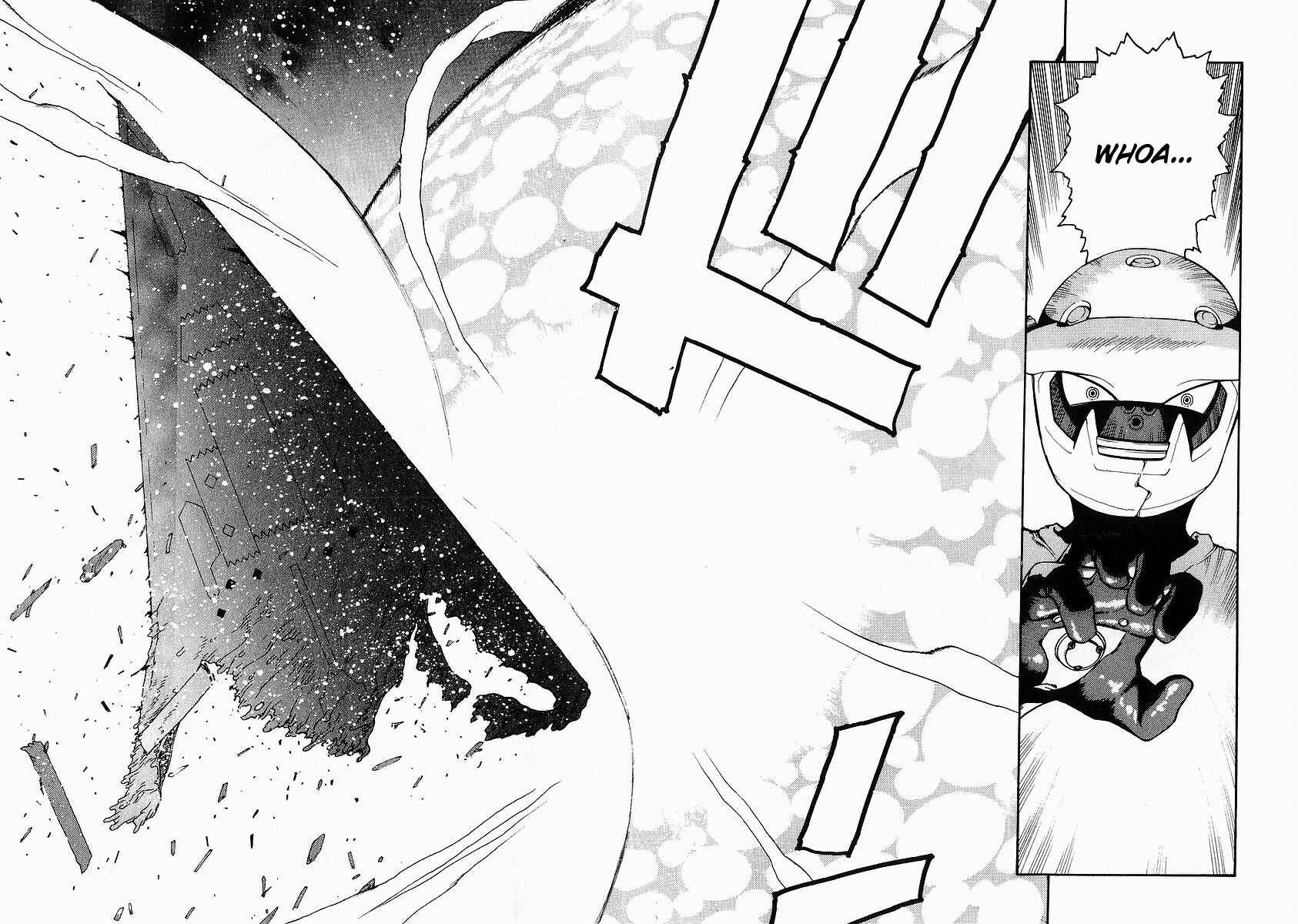 Page 7 Chapter 11 Sadamitsu the Destroyer