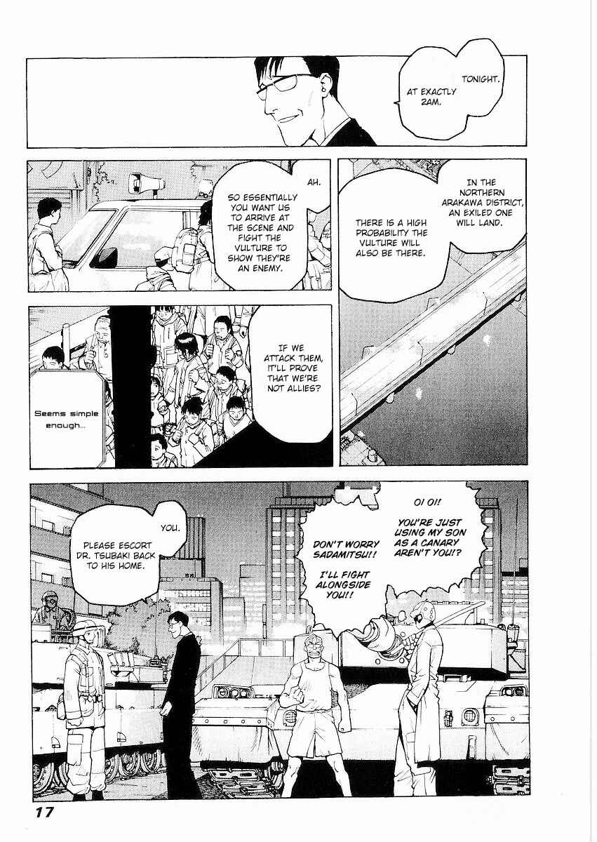 Page 16 Chapter 6 Sadamitsu the Destroyer