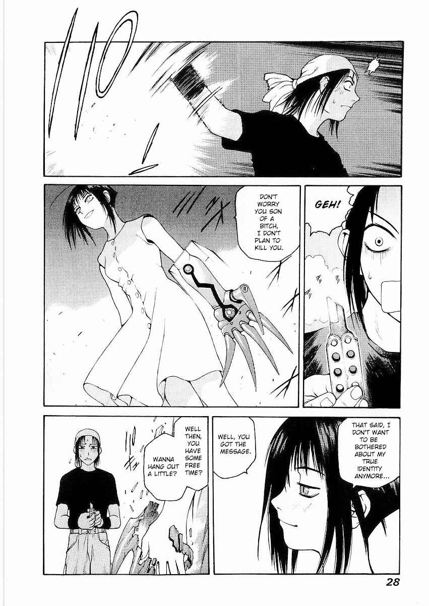 Page 27 Chapter 6 Sadamitsu the Destroyer