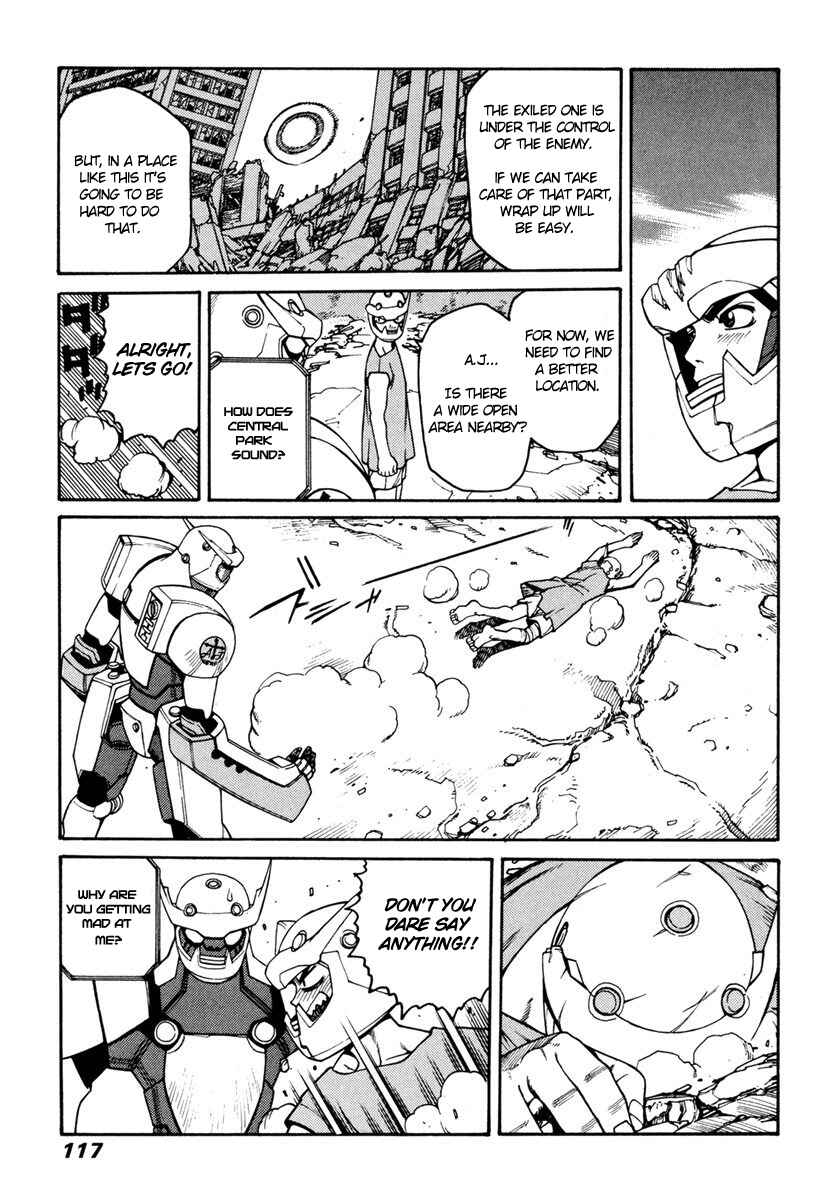 Page 11 Chapter 15 Sadamitsu the Destroyer