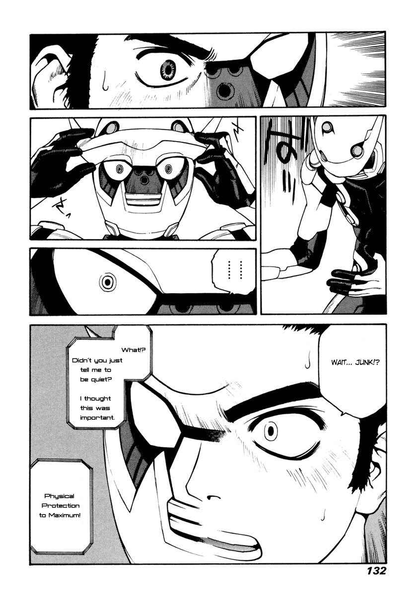 Page 26 Chapter 15 Sadamitsu the Destroyer