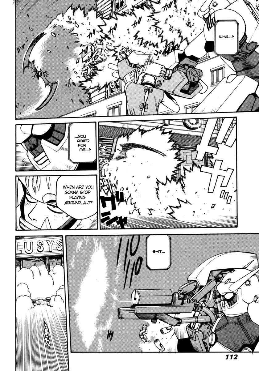 Page 6 Chapter 15 Sadamitsu the Destroyer