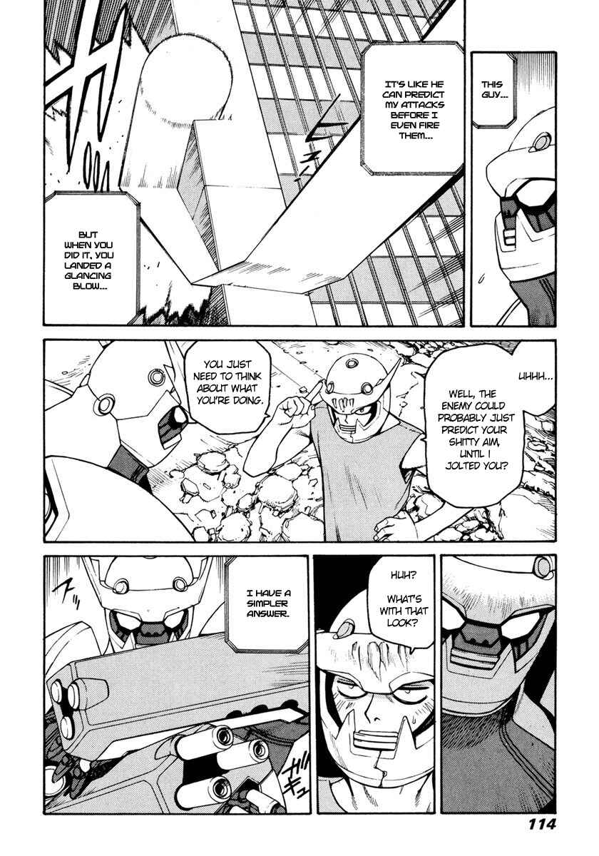 Page 8 Chapter 15 Sadamitsu the Destroyer