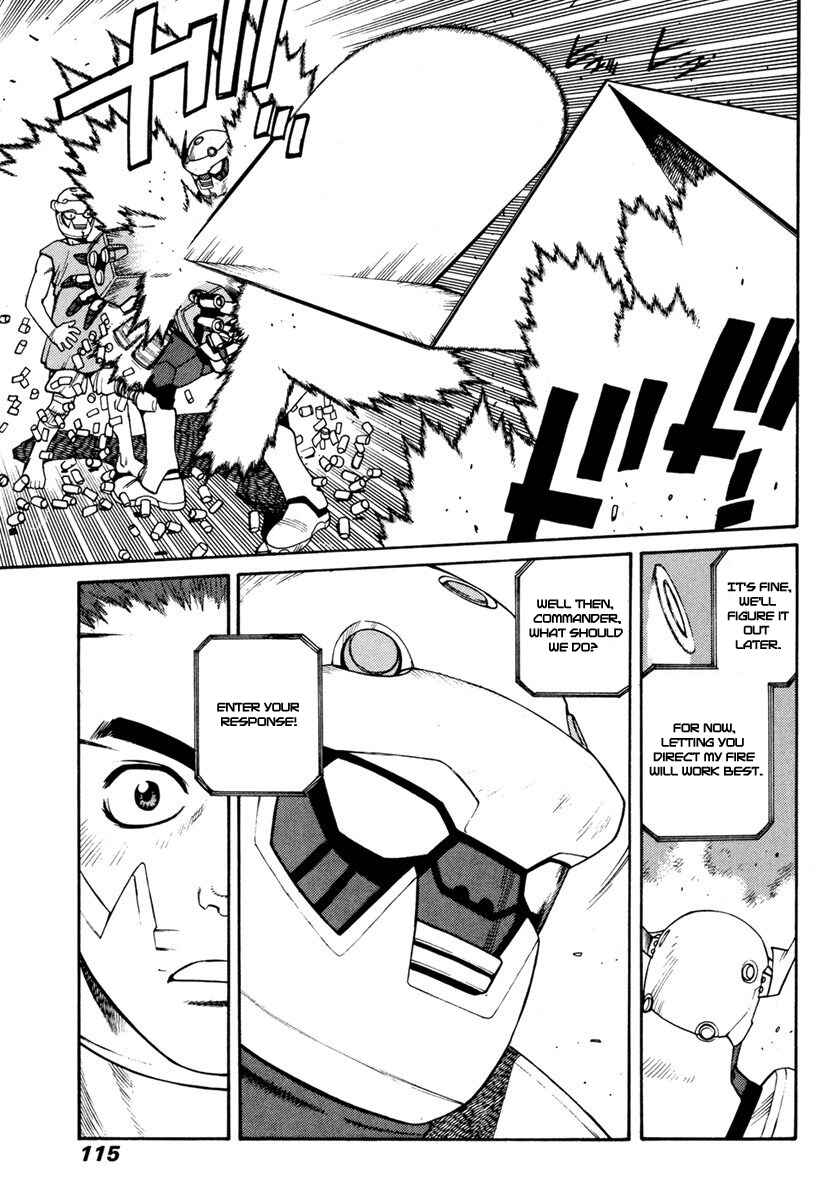 Page 9 Chapter 15 Sadamitsu the Destroyer
