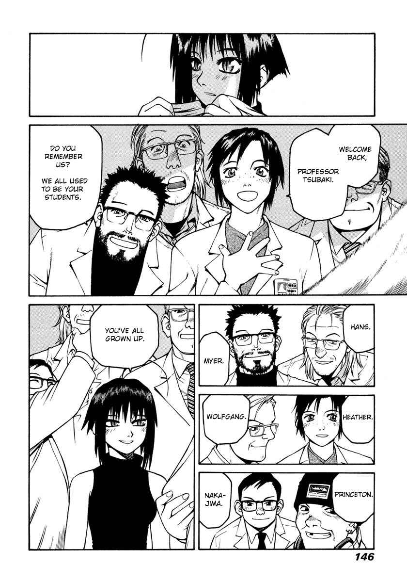 Page 10 Chapter 16 Sadamitsu the Destroyer