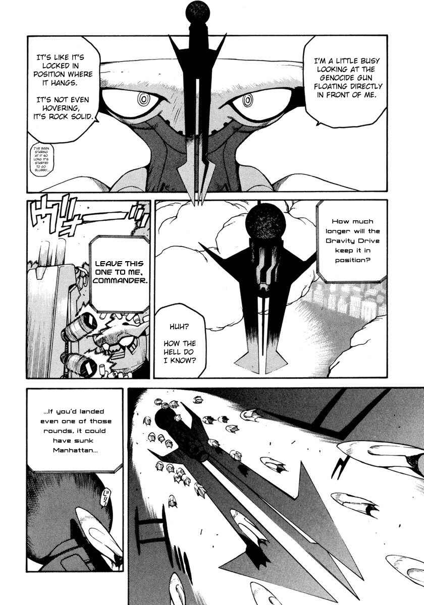 Page 14 Chapter 16 Sadamitsu the Destroyer