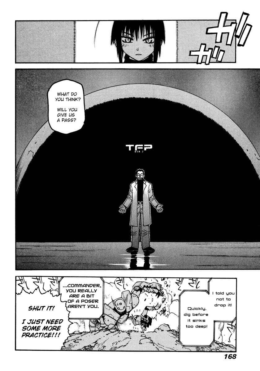 Page 31 Chapter 16 Sadamitsu the Destroyer