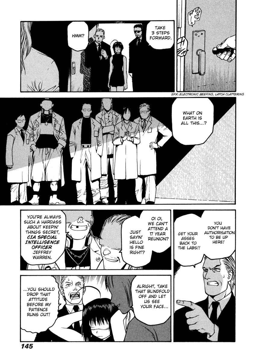 Page 9 Chapter 16 Sadamitsu the Destroyer