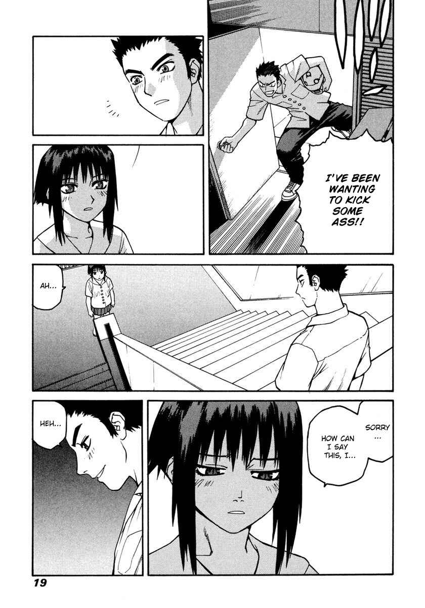 Page 18 Chapter 18 Sadamitsu the Destroyer