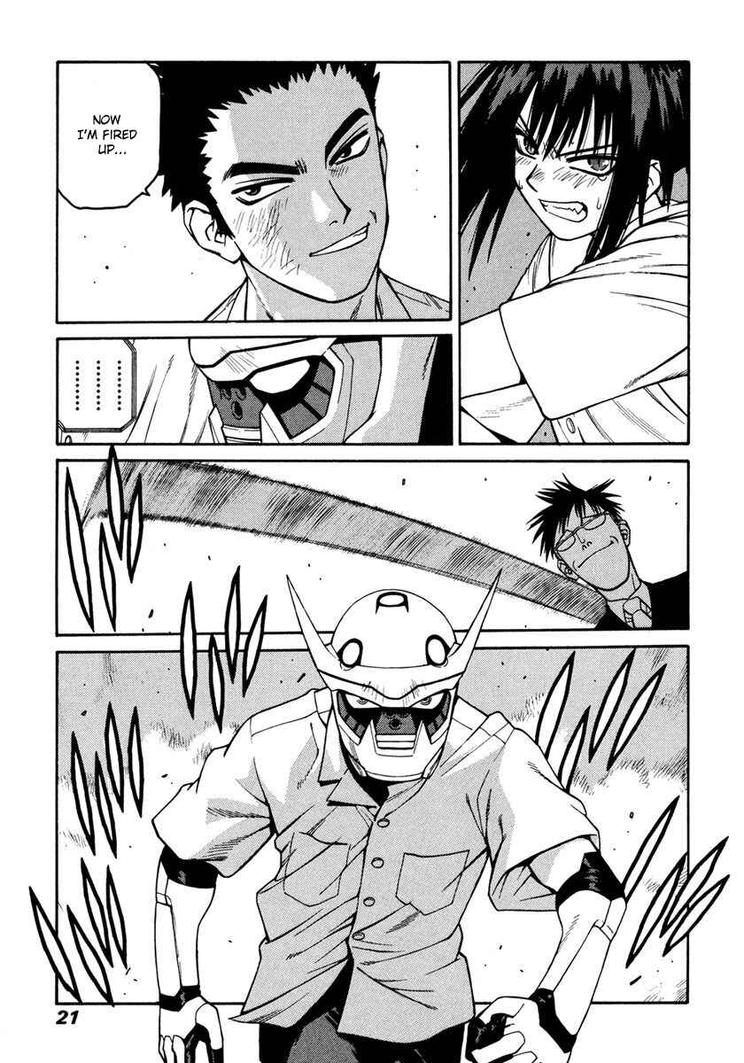 Page 20 Chapter 18 Sadamitsu the Destroyer