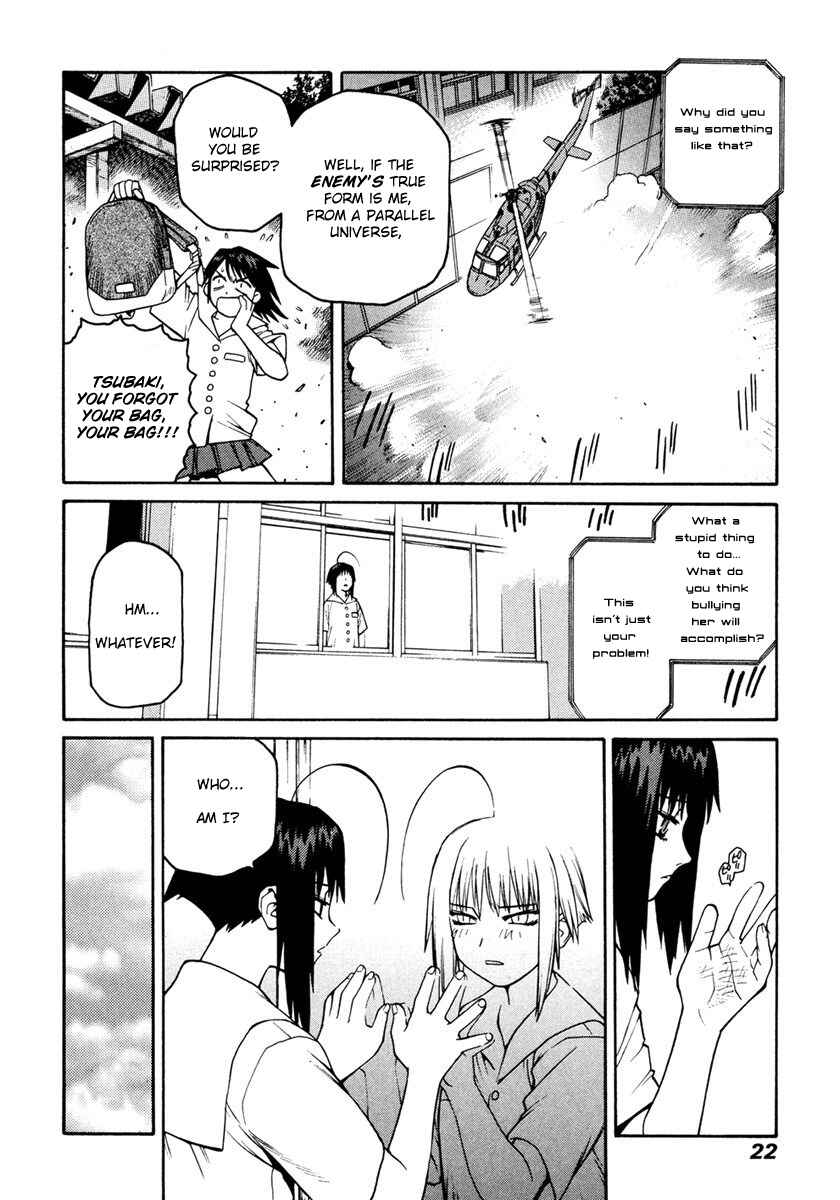 Page 21 Chapter 18 Sadamitsu the Destroyer