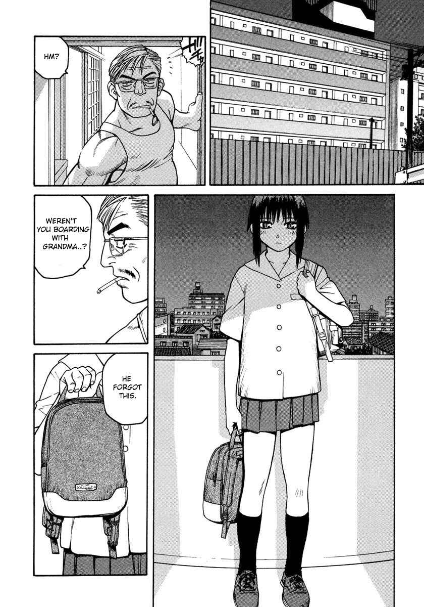 Page 31 Chapter 18 Sadamitsu the Destroyer