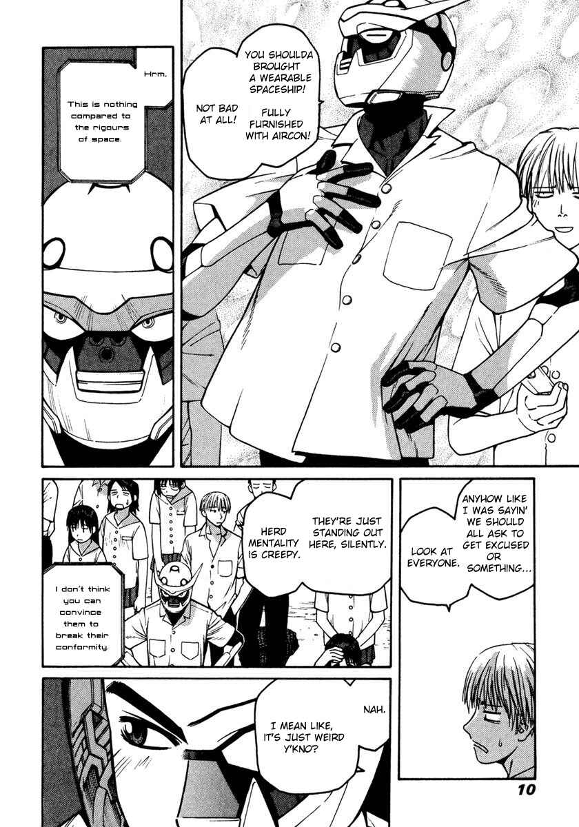 Page 9 Chapter 18 Sadamitsu the Destroyer