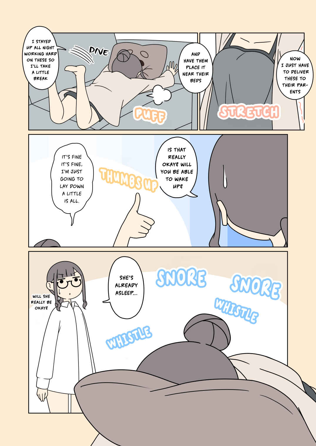 Page 2 Chapter 2 Yougo Kyouyu no Kyuujitsu