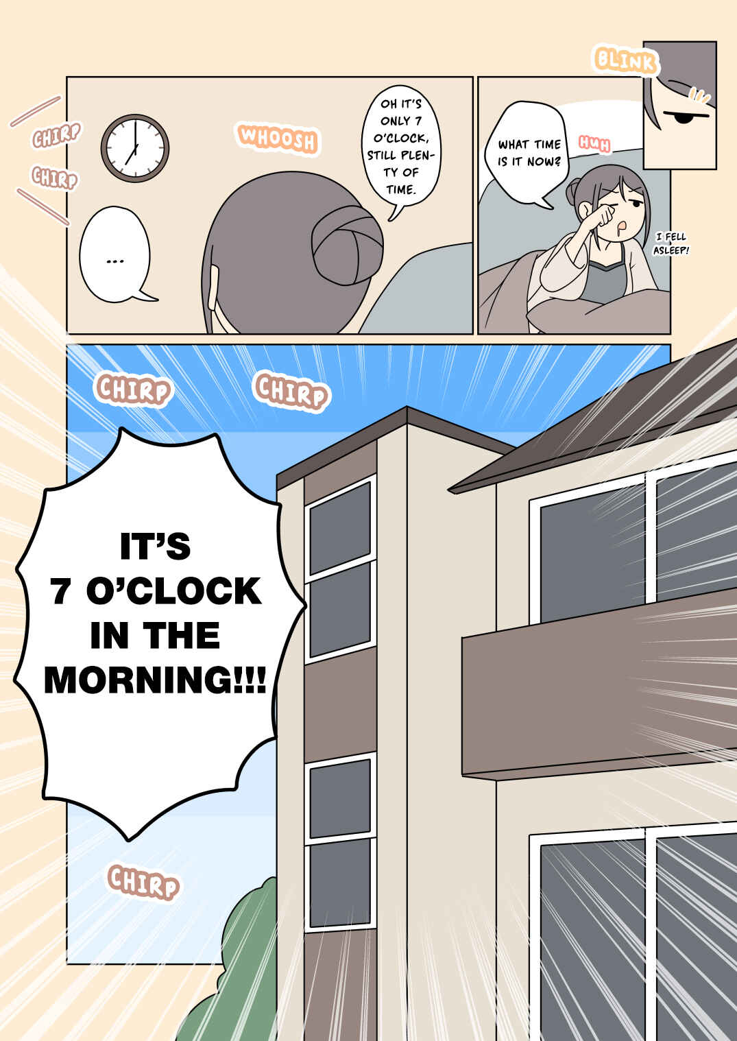 Page 1 Chapter 3 Yougo Kyouyu no Kyuujitsu